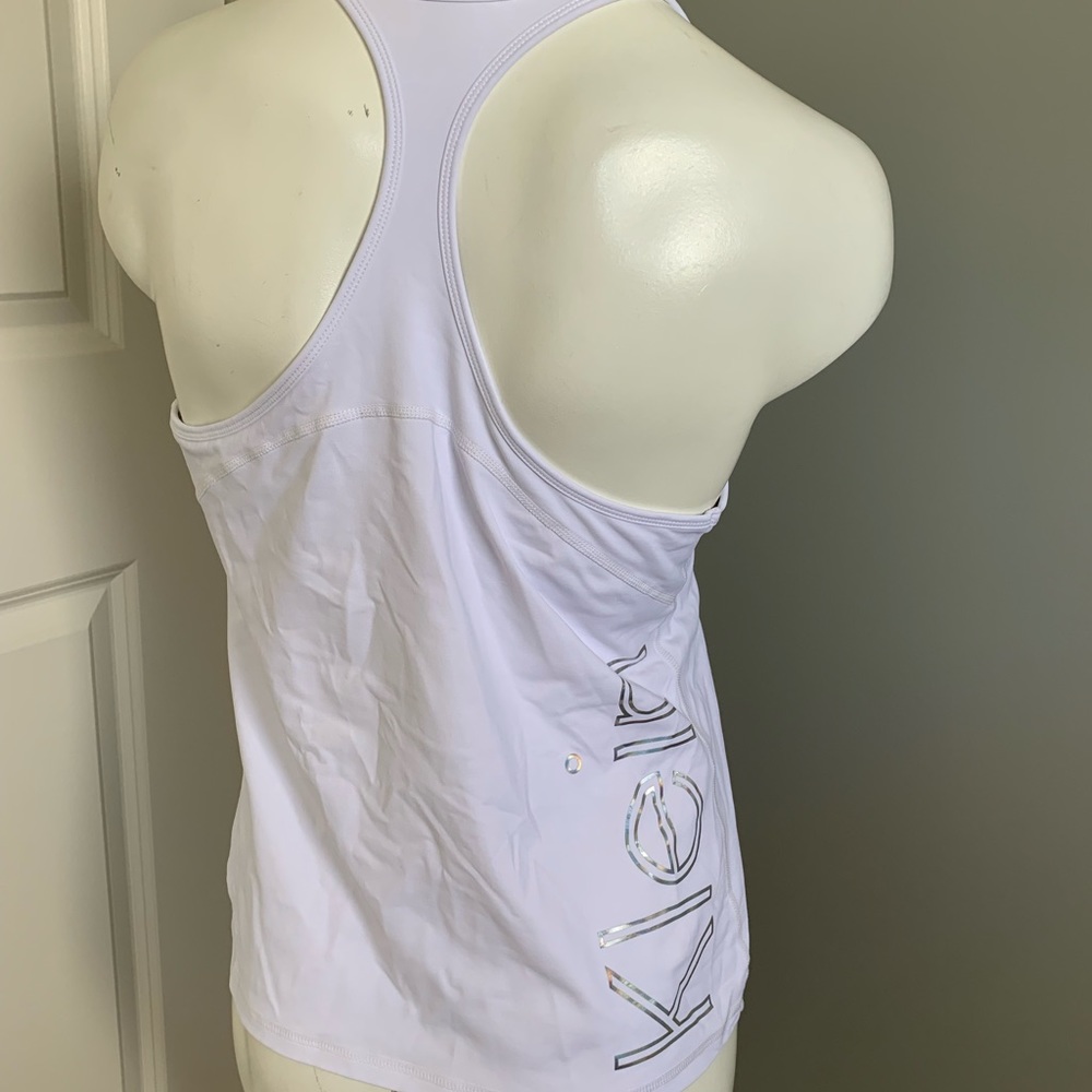 Calvin Klein Performance Racerback logo - Picture 3 of 7